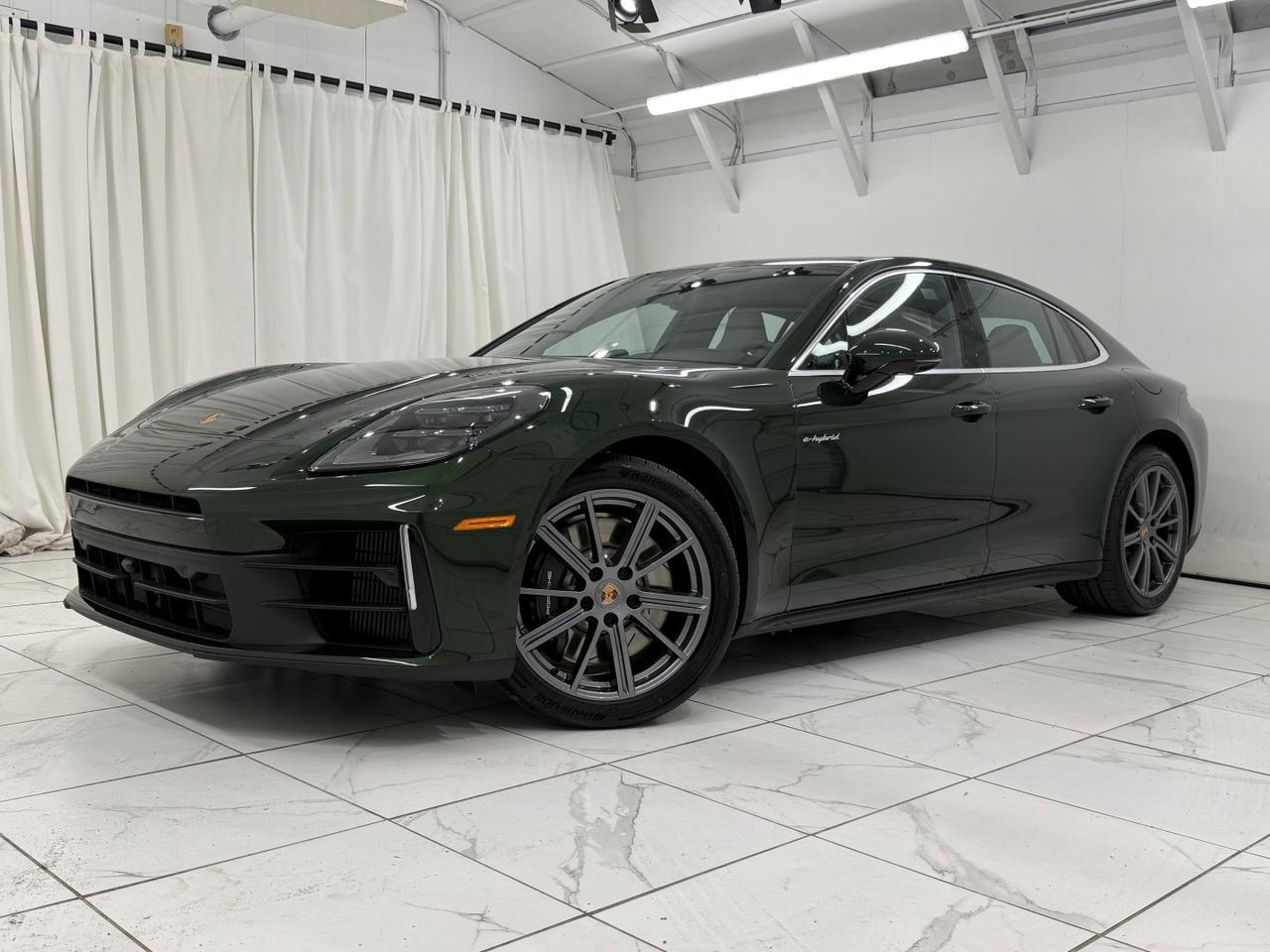 2026 Porsche Panamera 4 E-Hybrid Newark DE