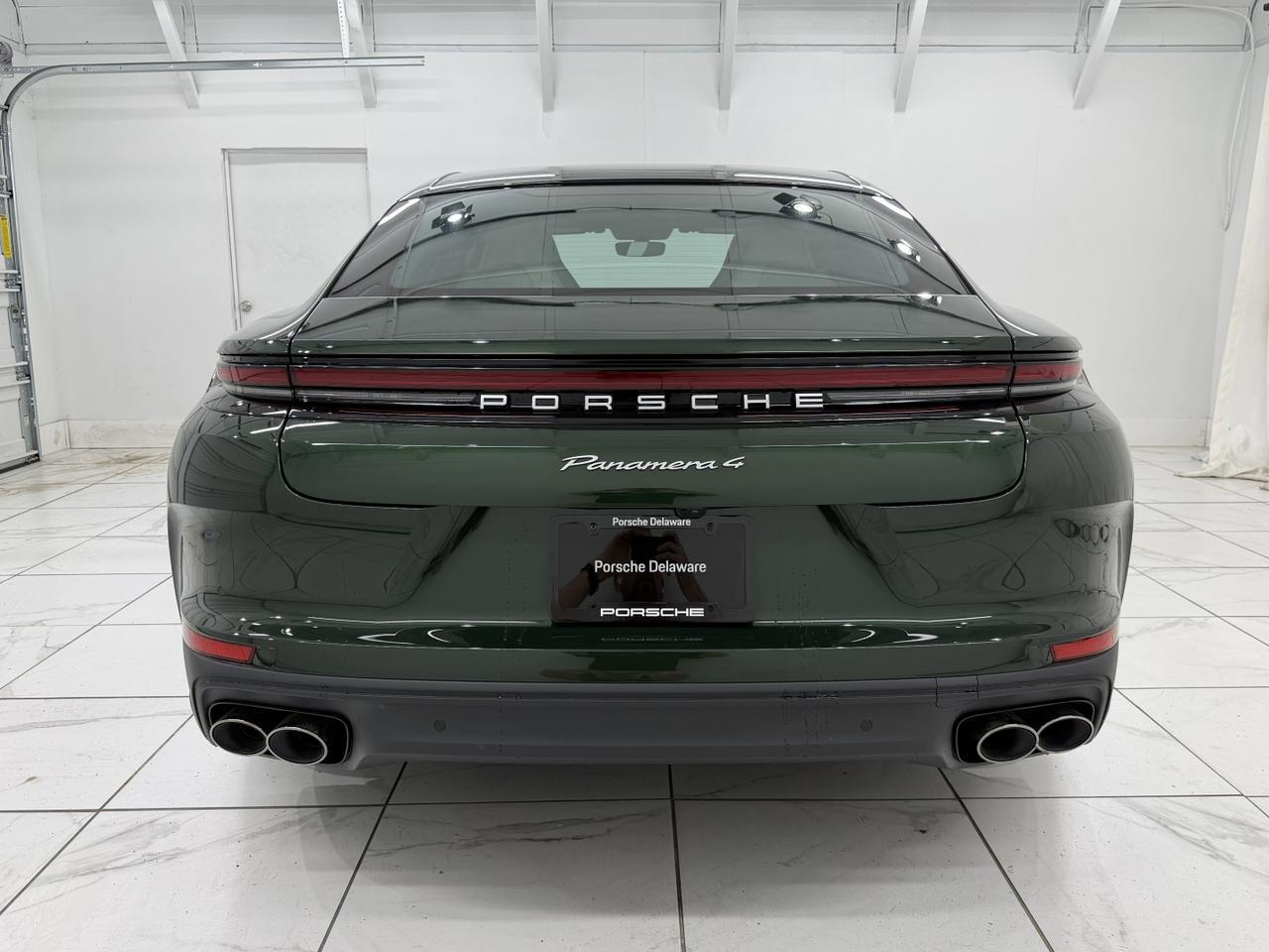 2026 Porsche Panamera 4 E-Hybrid Newark DE