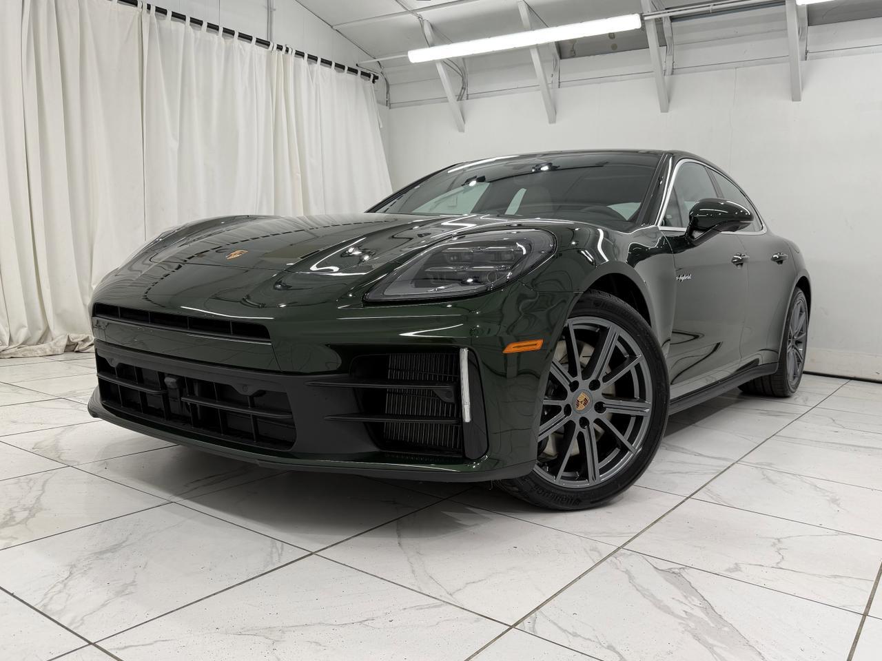 2026 Porsche Panamera 4 E-Hybrid Newark DE