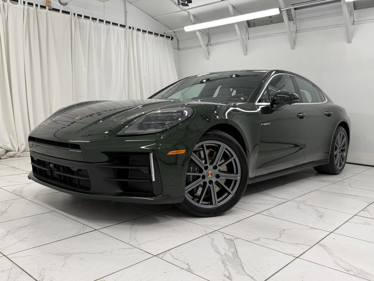 2026 Porsche Panamera 4 E-Hybrid Newark DE