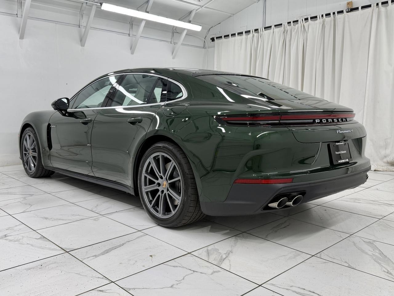 2026 Porsche Panamera 4 E-Hybrid Newark DE