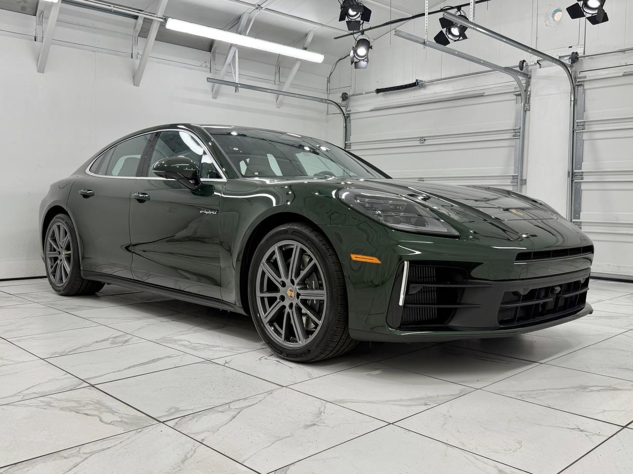 2026 Porsche Panamera 4 E-Hybrid Newark DE