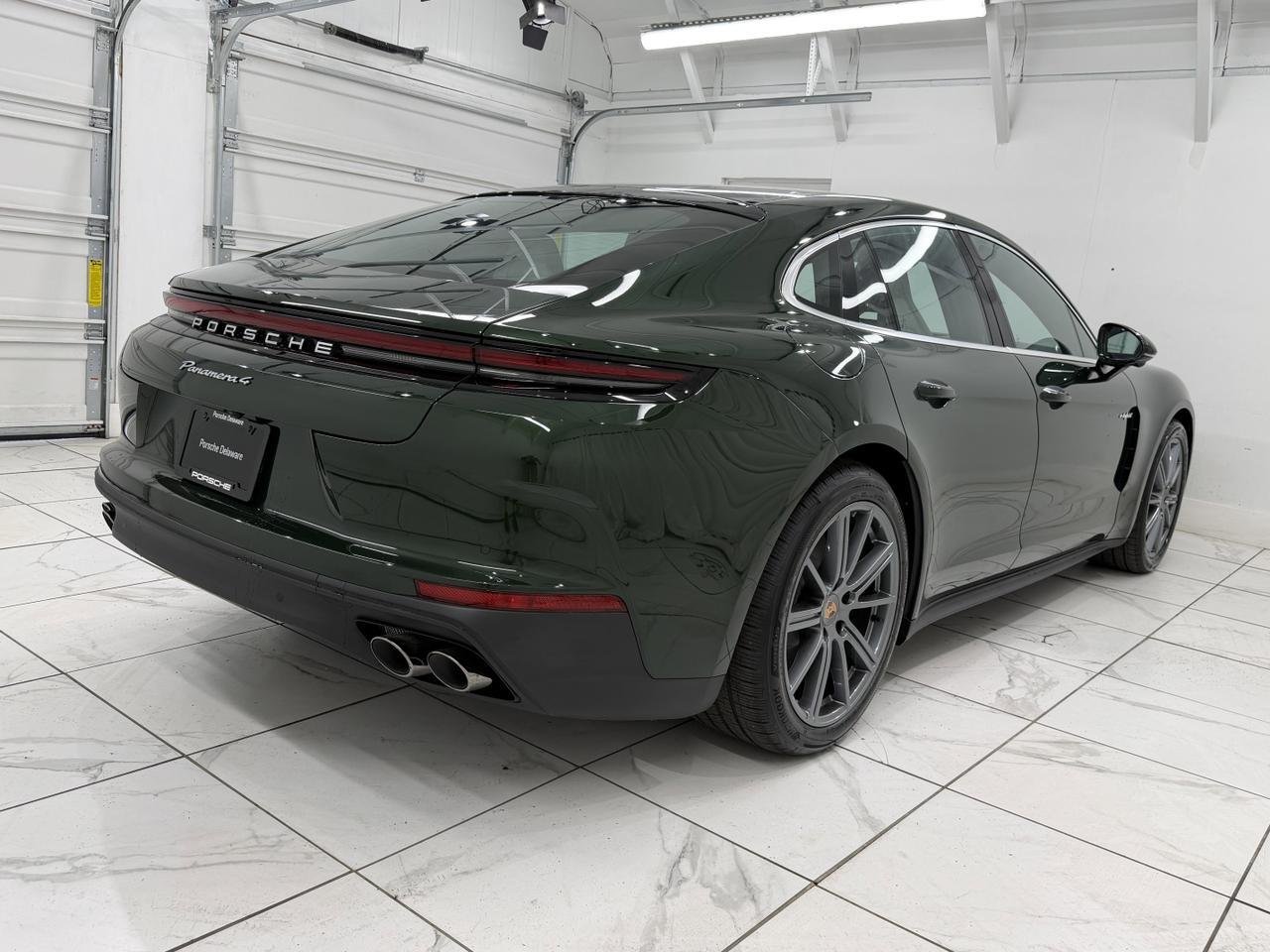 2026 Porsche Panamera 4 E-Hybrid Newark DE
