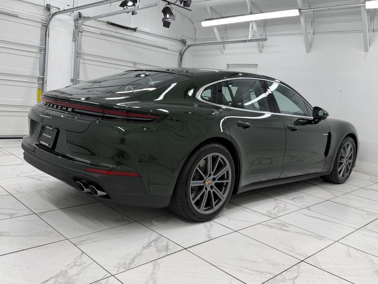 2026 Porsche Panamera 4 E-Hybrid Newark DE