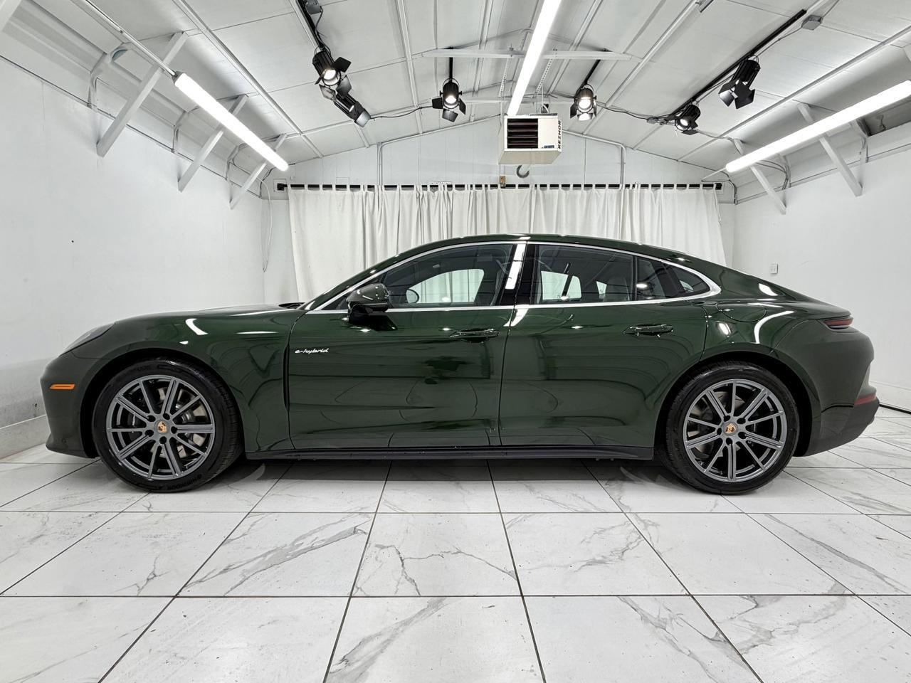 2026 Porsche Panamera 4 E-Hybrid Newark DE
