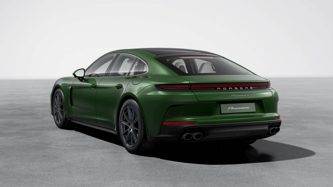 2026 Porsche Panamera 4 E-Hybrid Newark DE