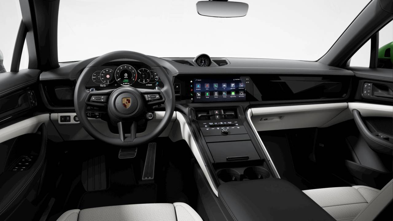 2026 Porsche Panamera 4 E-Hybrid Newark DE