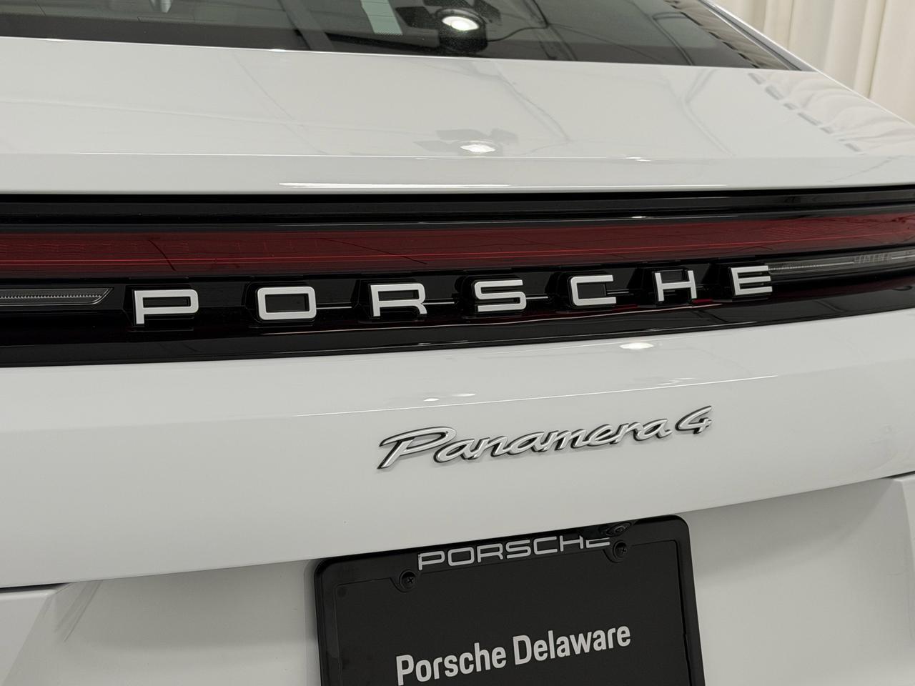 2026 Porsche Panamera 4 E-Hybrid Newark DE