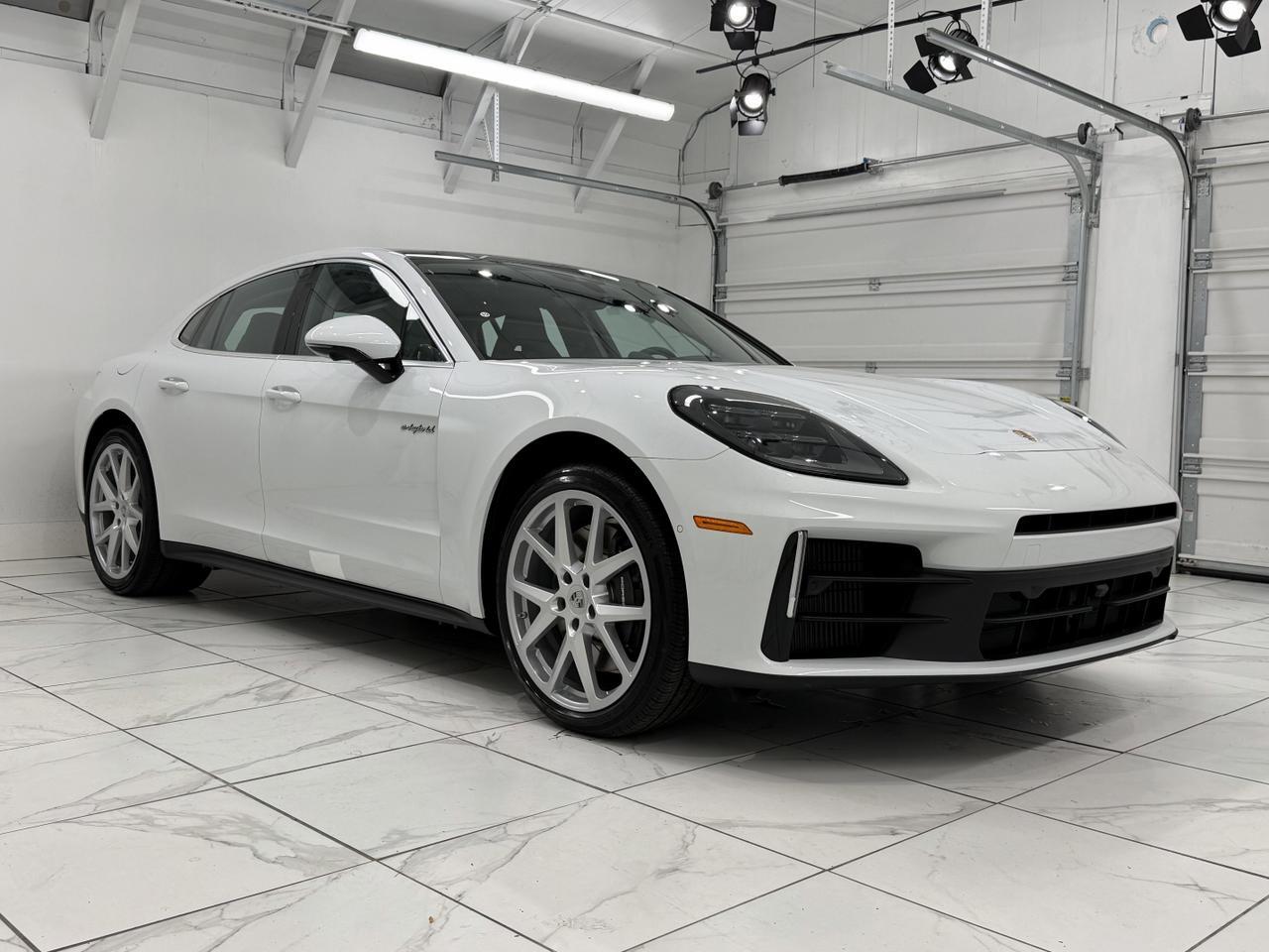 2026 Porsche Panamera 4 E-Hybrid Newark DE