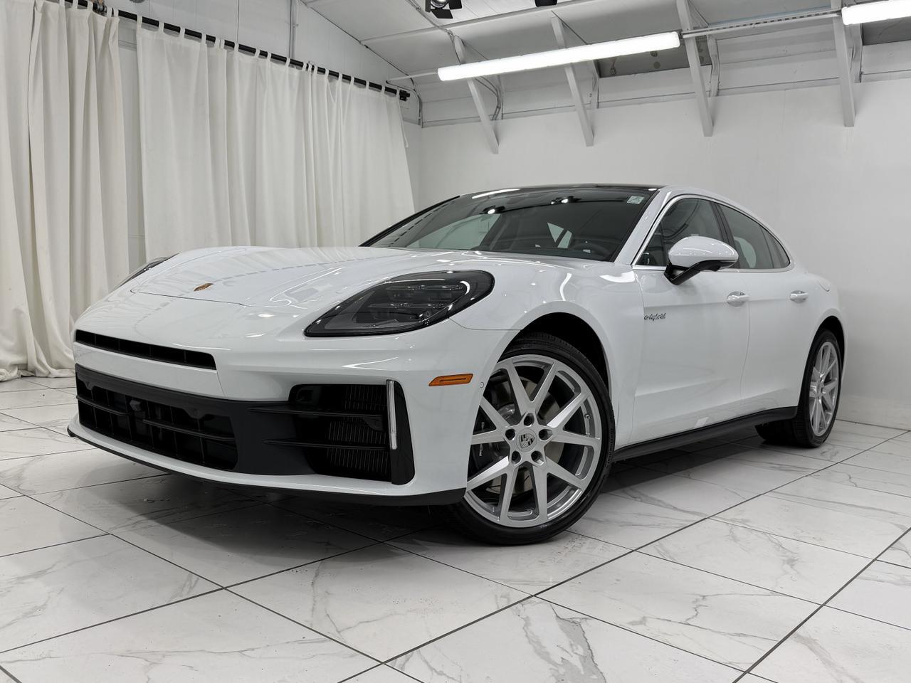 2026 Porsche Panamera 4 E-Hybrid Newark DE