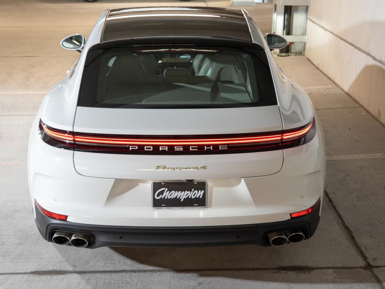 2026 Porsche Panamera 4 E-Hybrid Pompano Beach FL