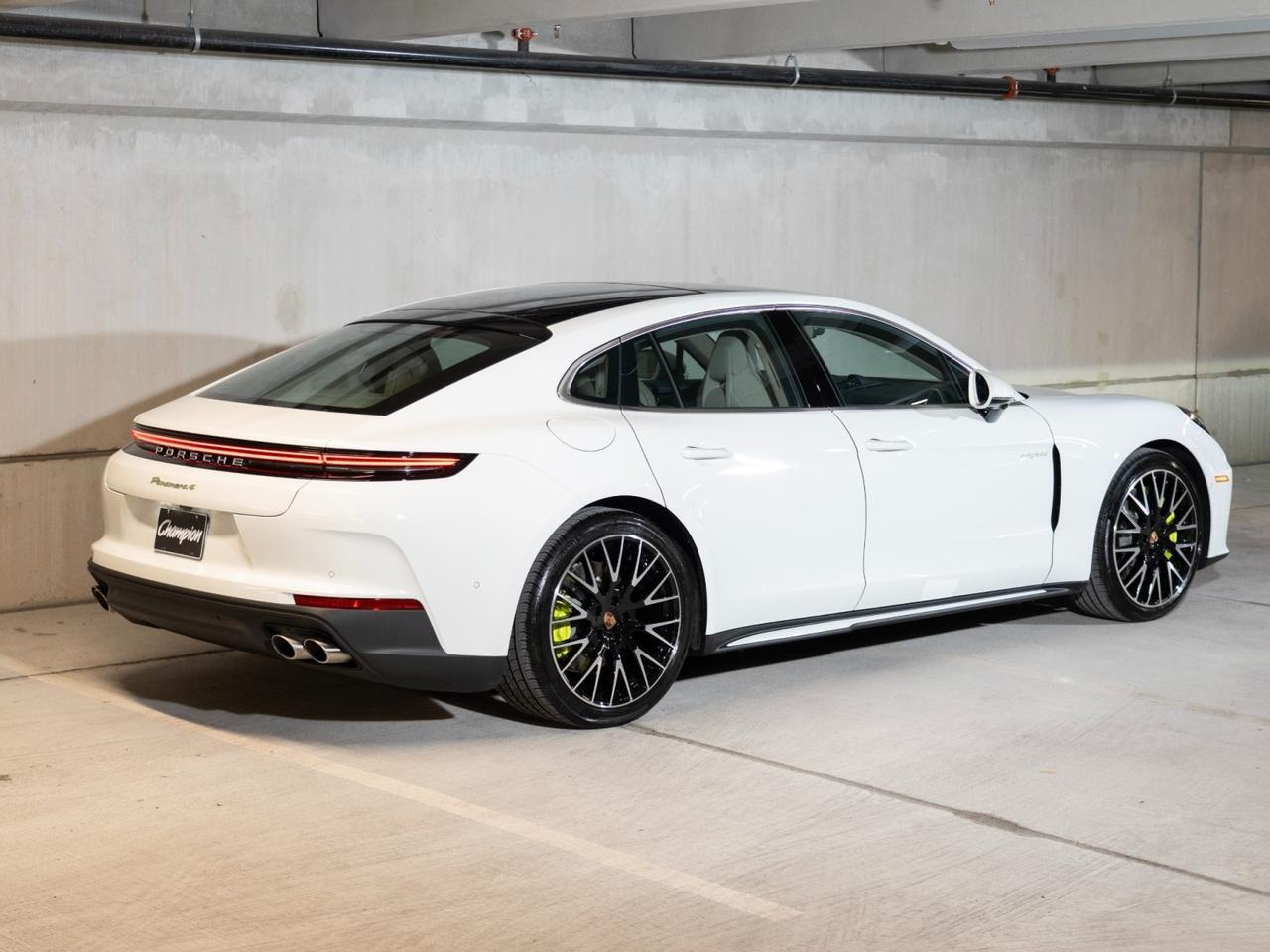 2026 Porsche Panamera 4 E-Hybrid Pompano Beach FL