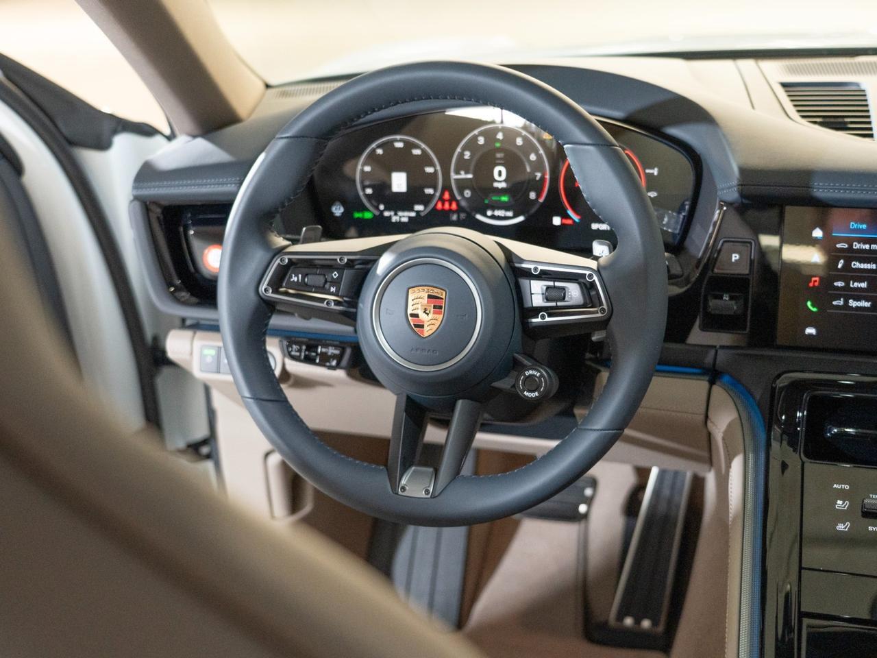 2026 Porsche Panamera 4 E-Hybrid Pompano Beach FL