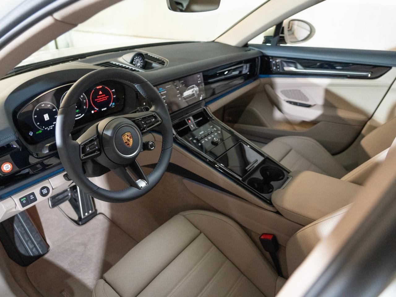 2026 Porsche Panamera 4 E-Hybrid Pompano Beach FL