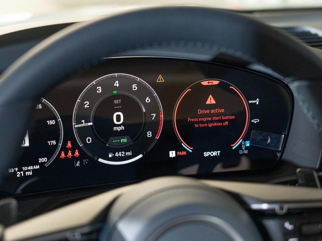 2026 Porsche Panamera 4 E-Hybrid Pompano Beach FL