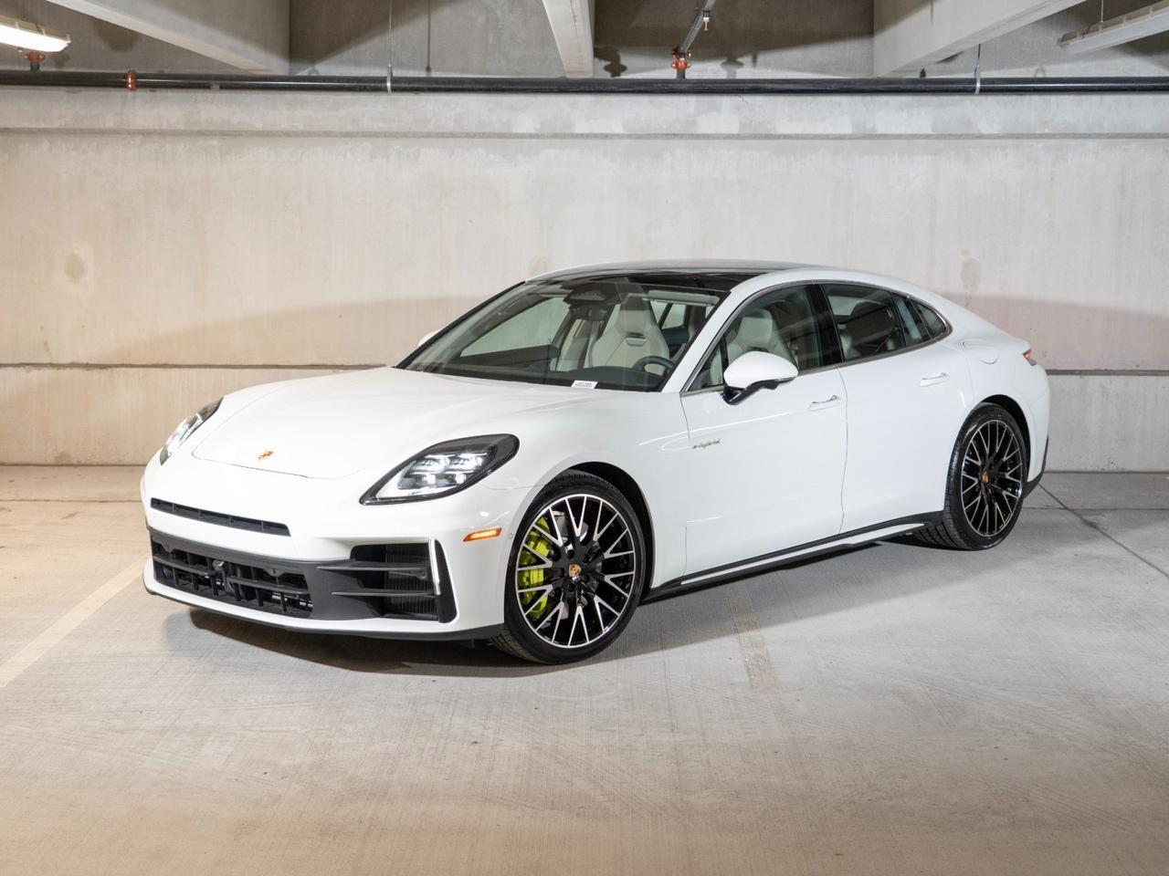 2026 Porsche Panamera 4 E-Hybrid