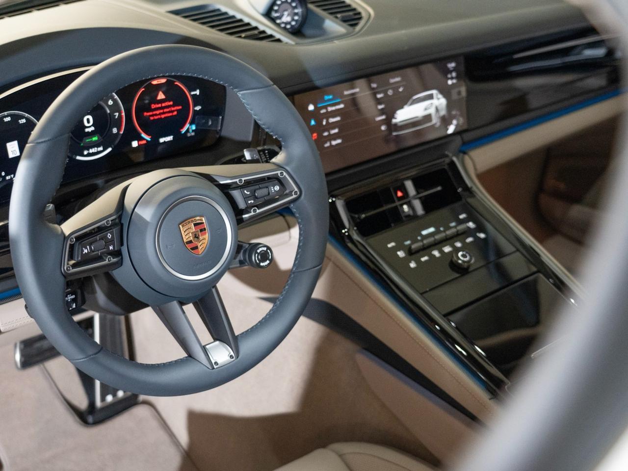 2026 Porsche Panamera 4 E-Hybrid Pompano Beach FL