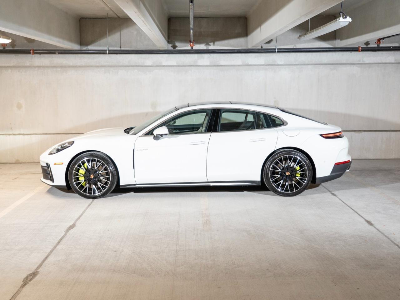2026 Porsche Panamera 4 E-Hybrid Pompano Beach FL