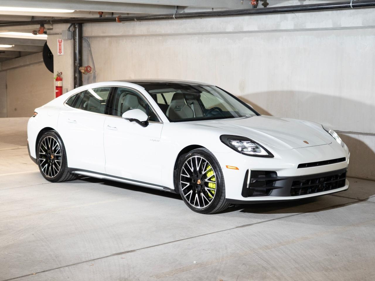 2026 Porsche Panamera 4 E-Hybrid Pompano Beach FL