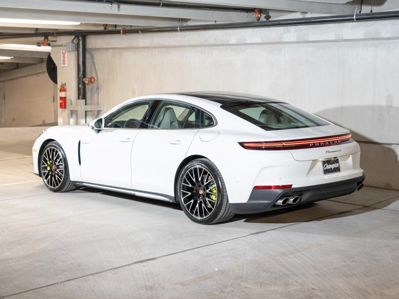 2026 Porsche Panamera 4 E-Hybrid Pompano Beach FL