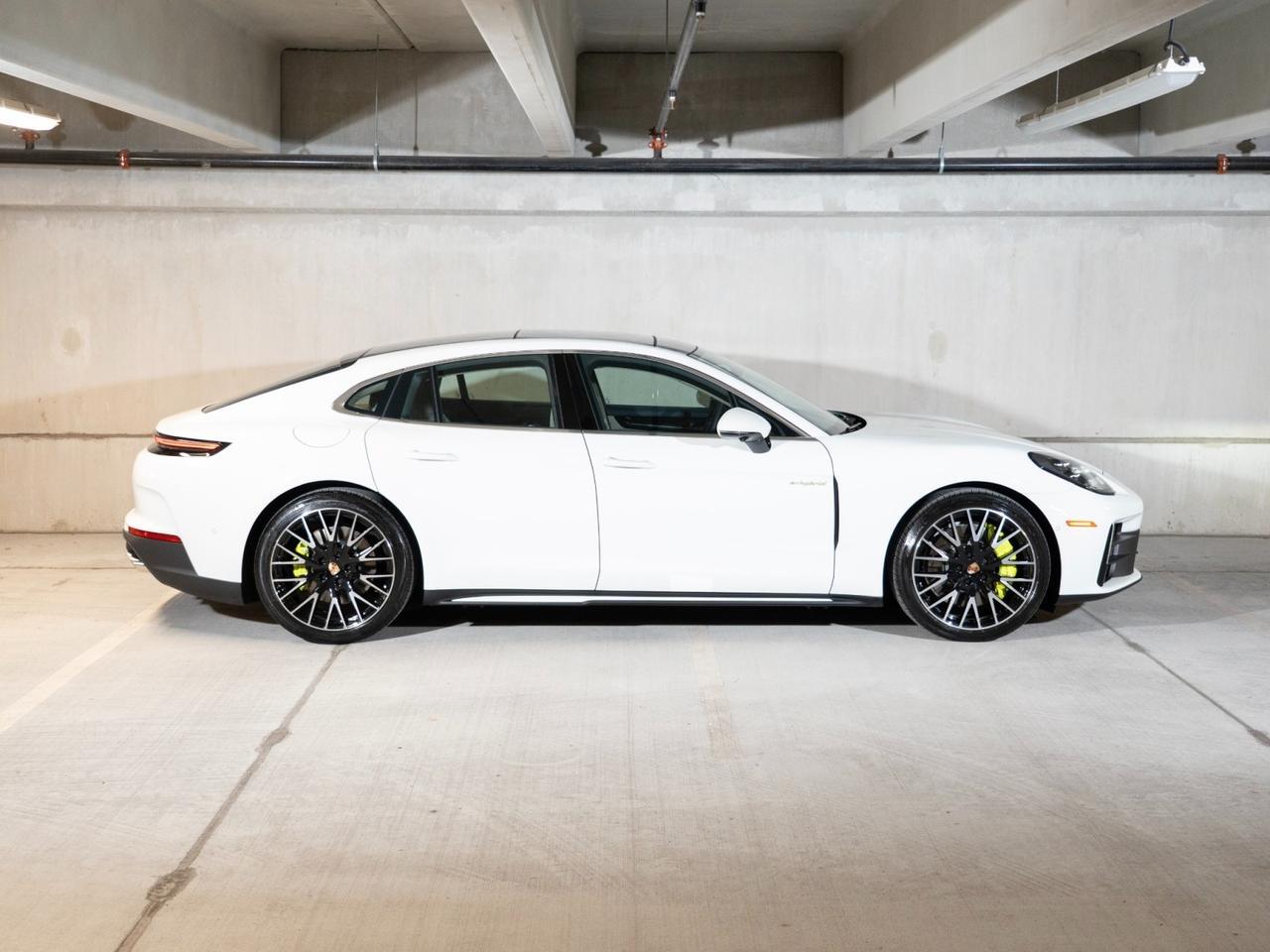 2026 Porsche Panamera 4 E-Hybrid Pompano Beach FL