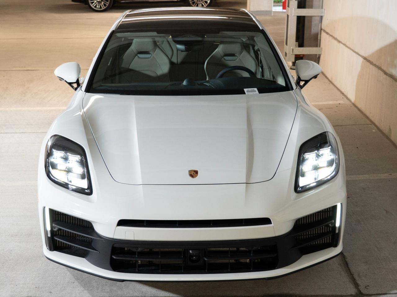 2026 Porsche Panamera 4 E-Hybrid Pompano Beach FL