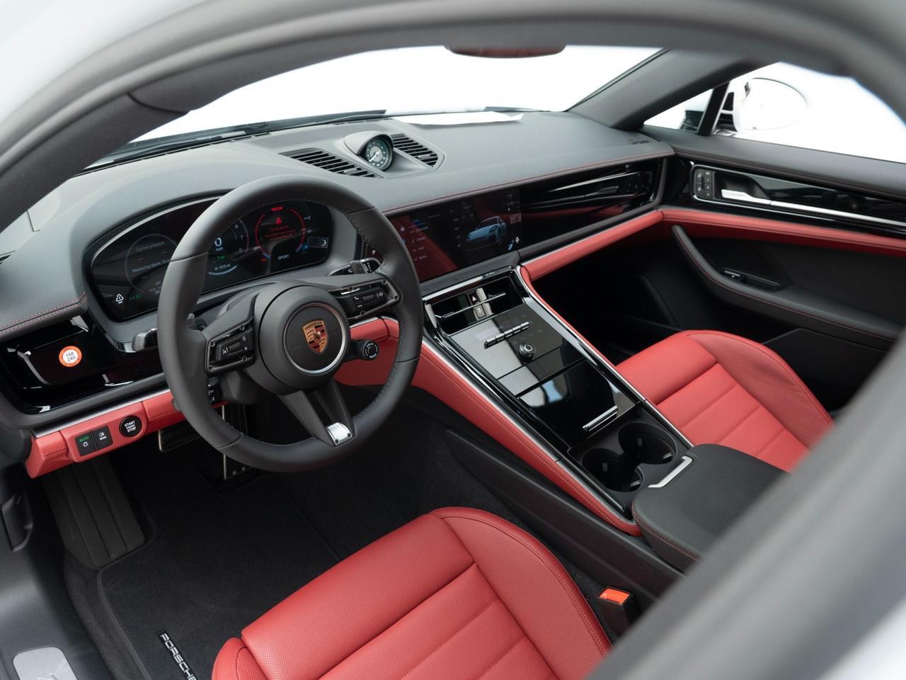 2026 Porsche Panamera 4 E-Hybrid Pompano Beach FL