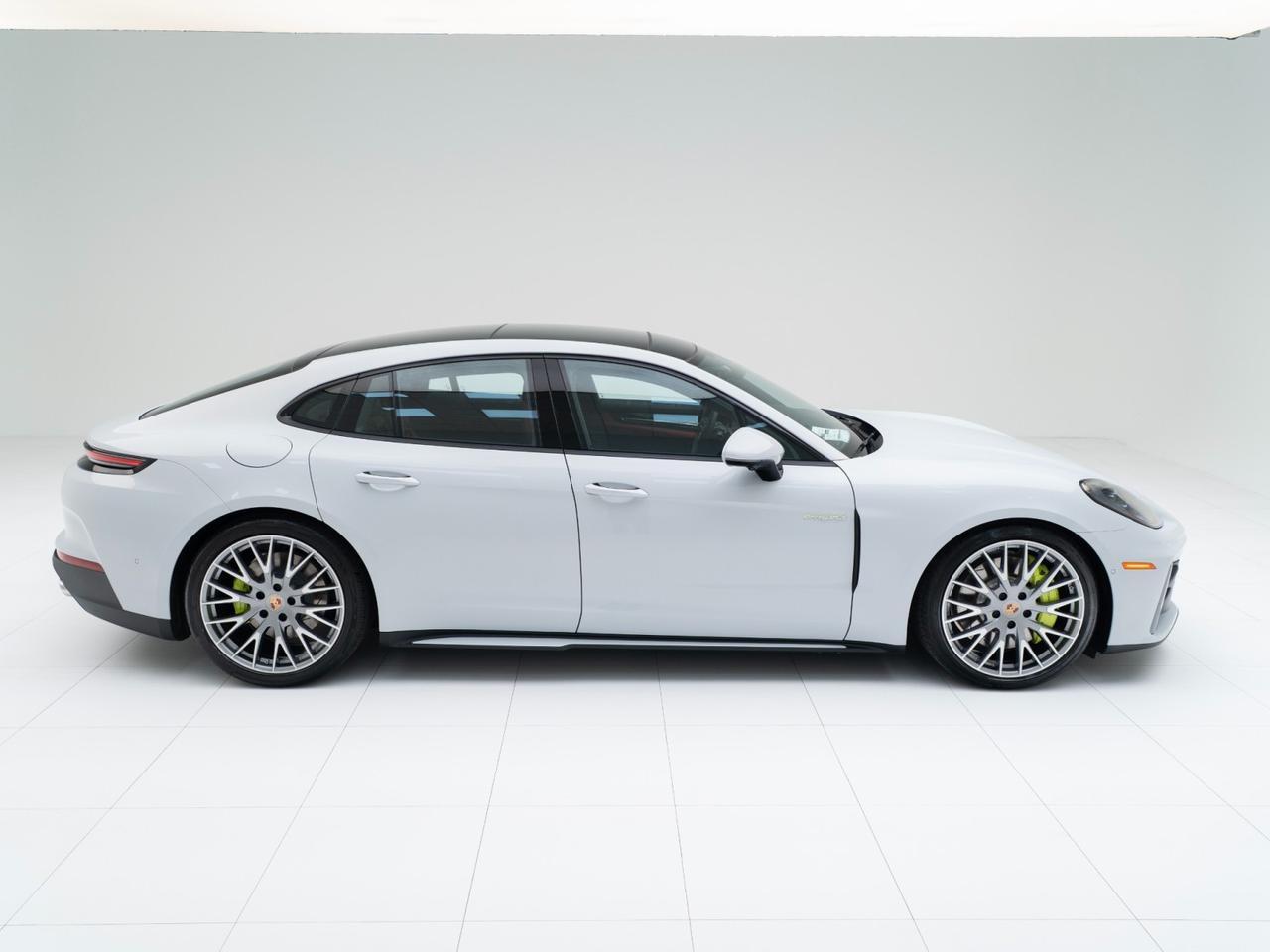 2026 Porsche Panamera 4 E-Hybrid Pompano Beach FL