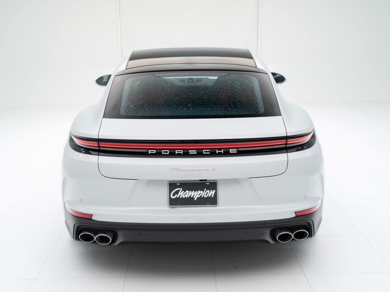 2026 Porsche Panamera 4 E-Hybrid Pompano Beach FL