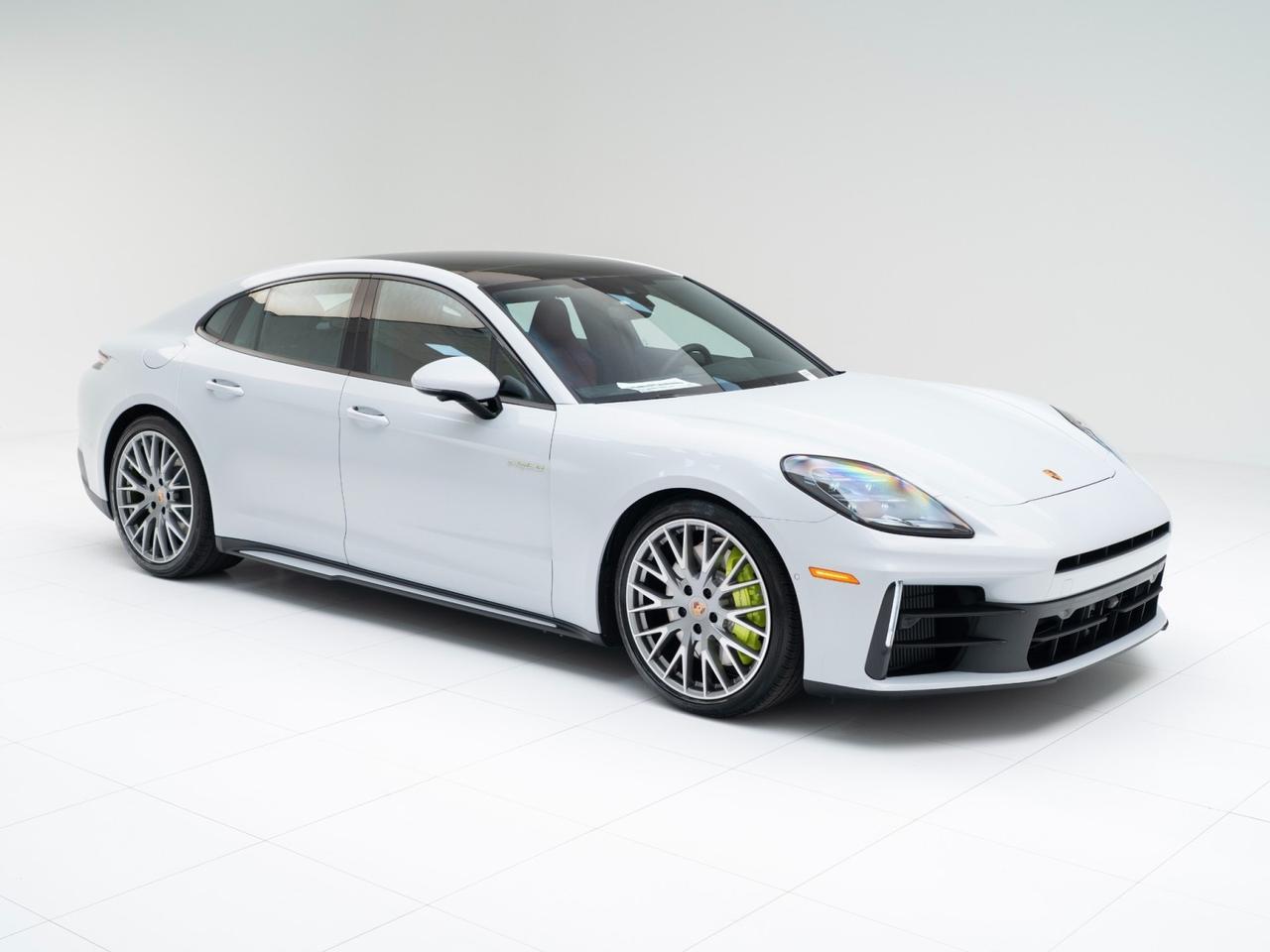 2026 Porsche Panamera 4 E-Hybrid Pompano Beach FL