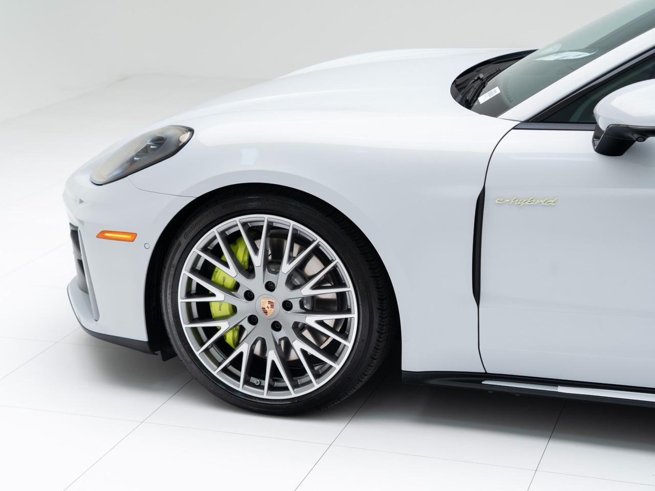 2026 Porsche Panamera 4 E-Hybrid Pompano Beach FL