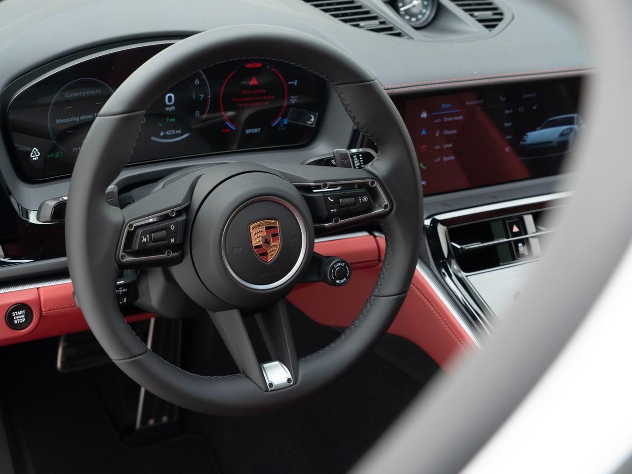 2026 Porsche Panamera 4 E-Hybrid Pompano Beach FL