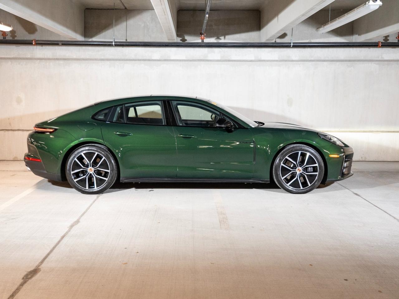 2026 Porsche Panamera 4 E-Hybrid Pompano Beach FL