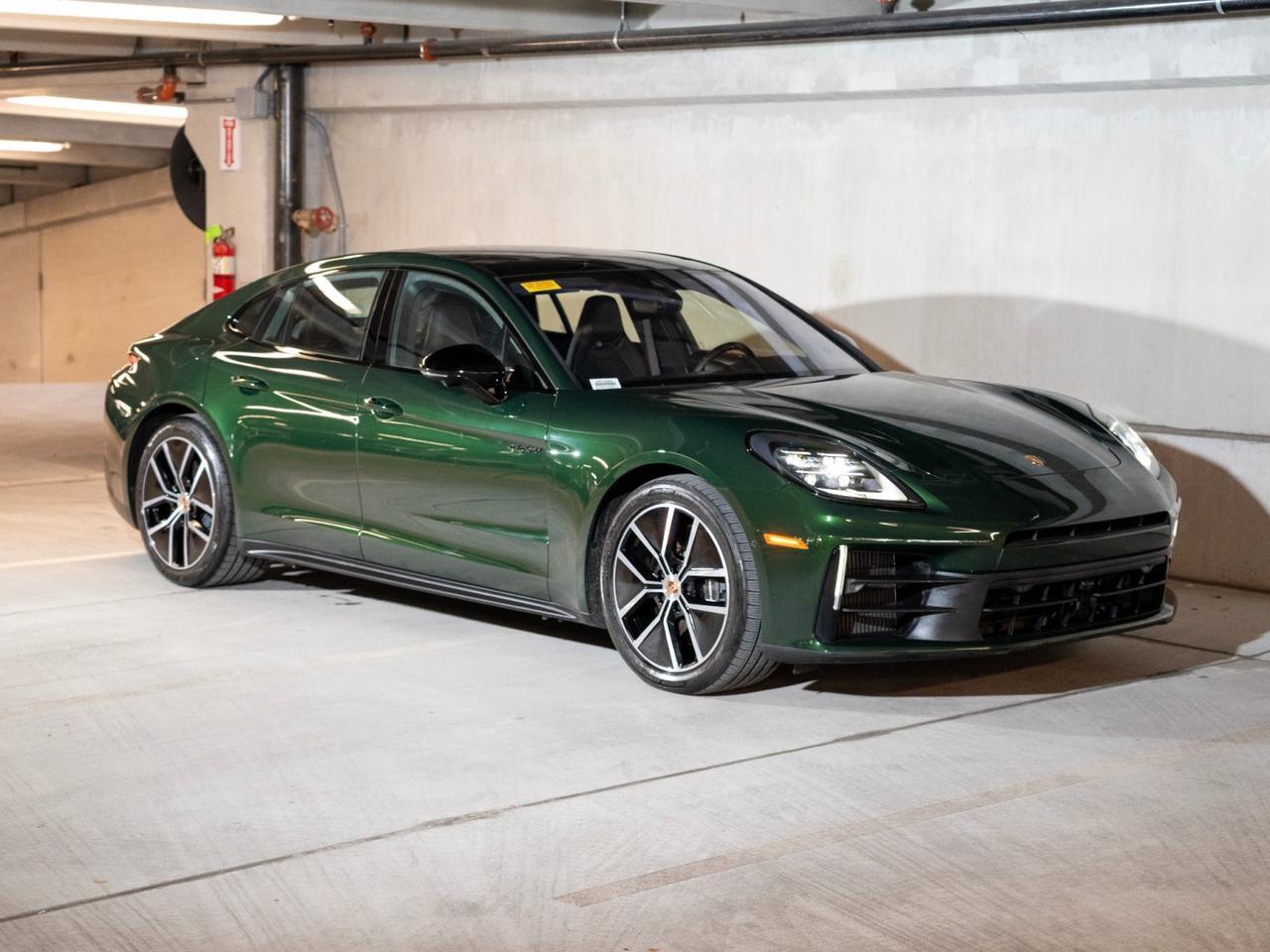 2026 Porsche Panamera 4 E-Hybrid Pompano Beach FL
