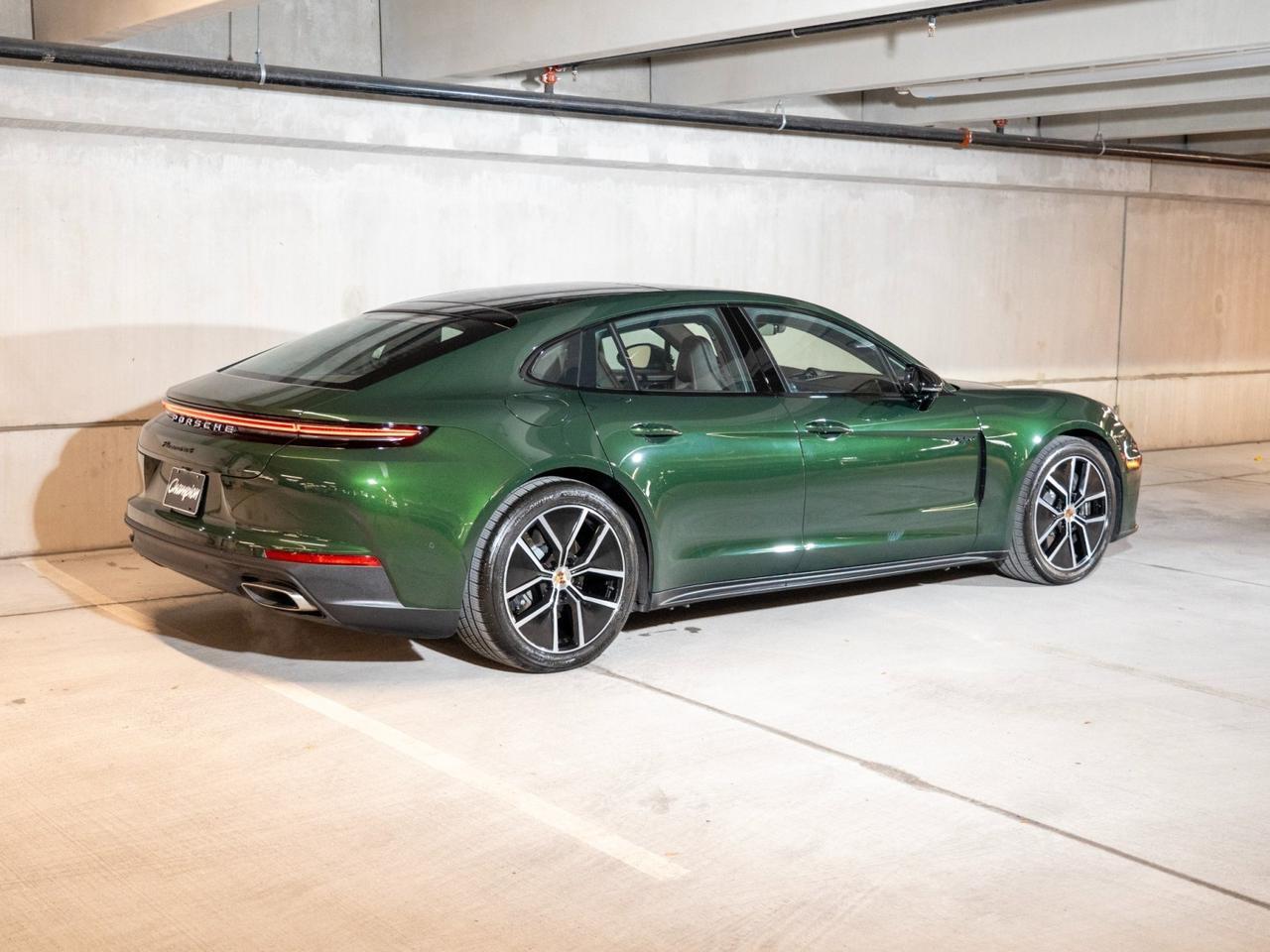 2026 Porsche Panamera 4 E-Hybrid Pompano Beach FL