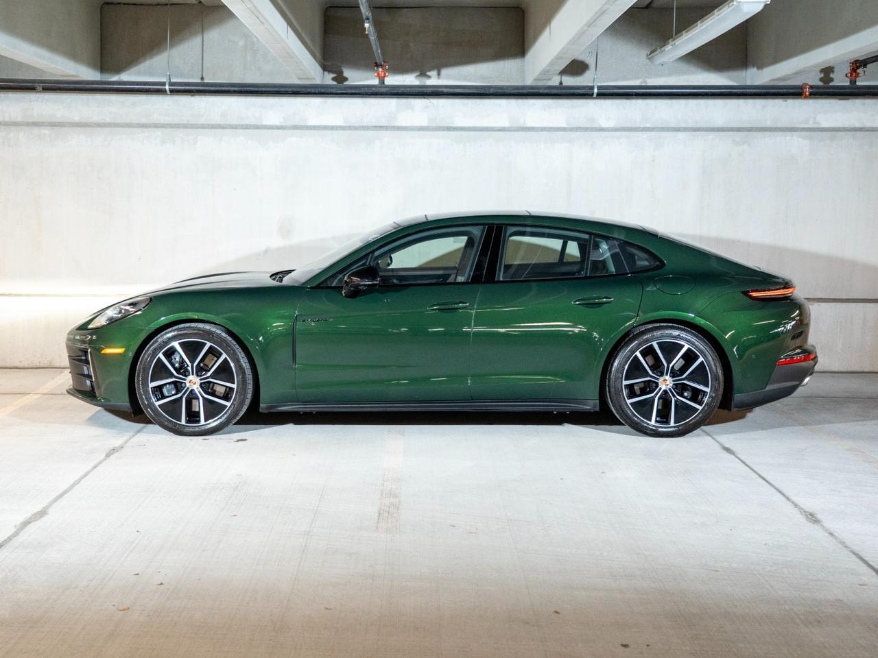 2026 Porsche Panamera 4 E-Hybrid Pompano Beach FL