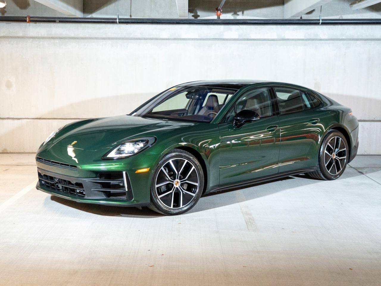 2026 Porsche Panamera 4 E-Hybrid Pompano Beach FL