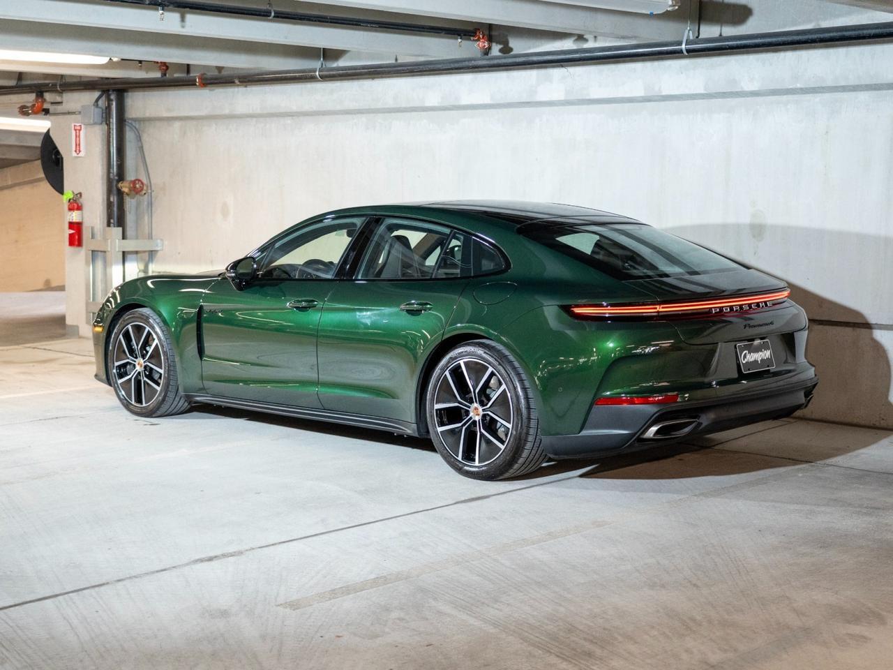 2026 Porsche Panamera 4 E-Hybrid Pompano Beach FL