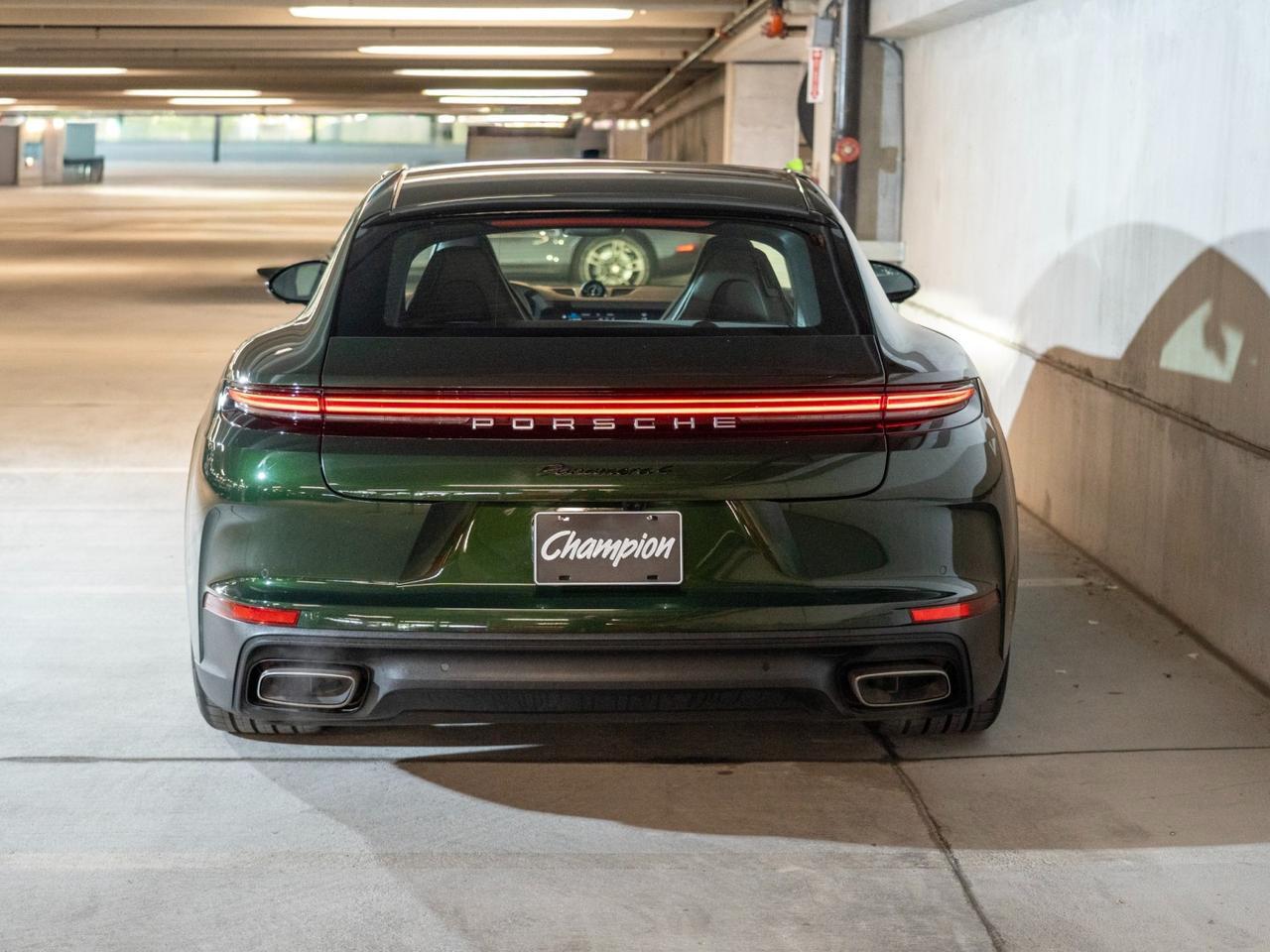 2026 Porsche Panamera 4 E-Hybrid Pompano Beach FL