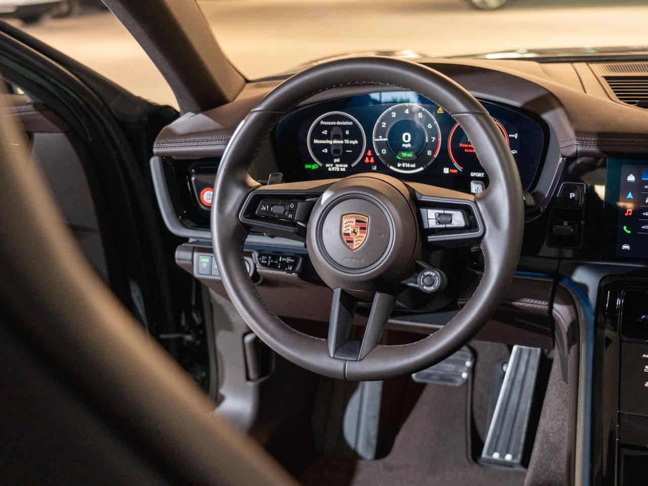 2026 Porsche Panamera 4 E-Hybrid Pompano Beach FL