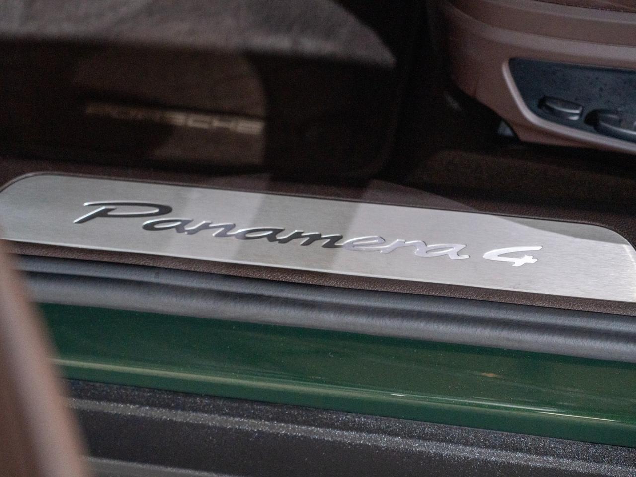 2026 Porsche Panamera 4 E-Hybrid Pompano Beach FL