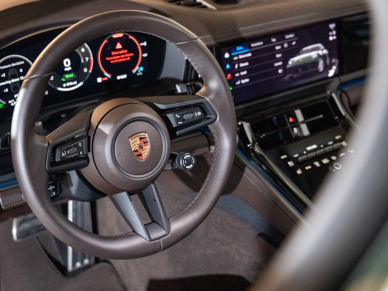 2026 Porsche Panamera 4 E-Hybrid Pompano Beach FL