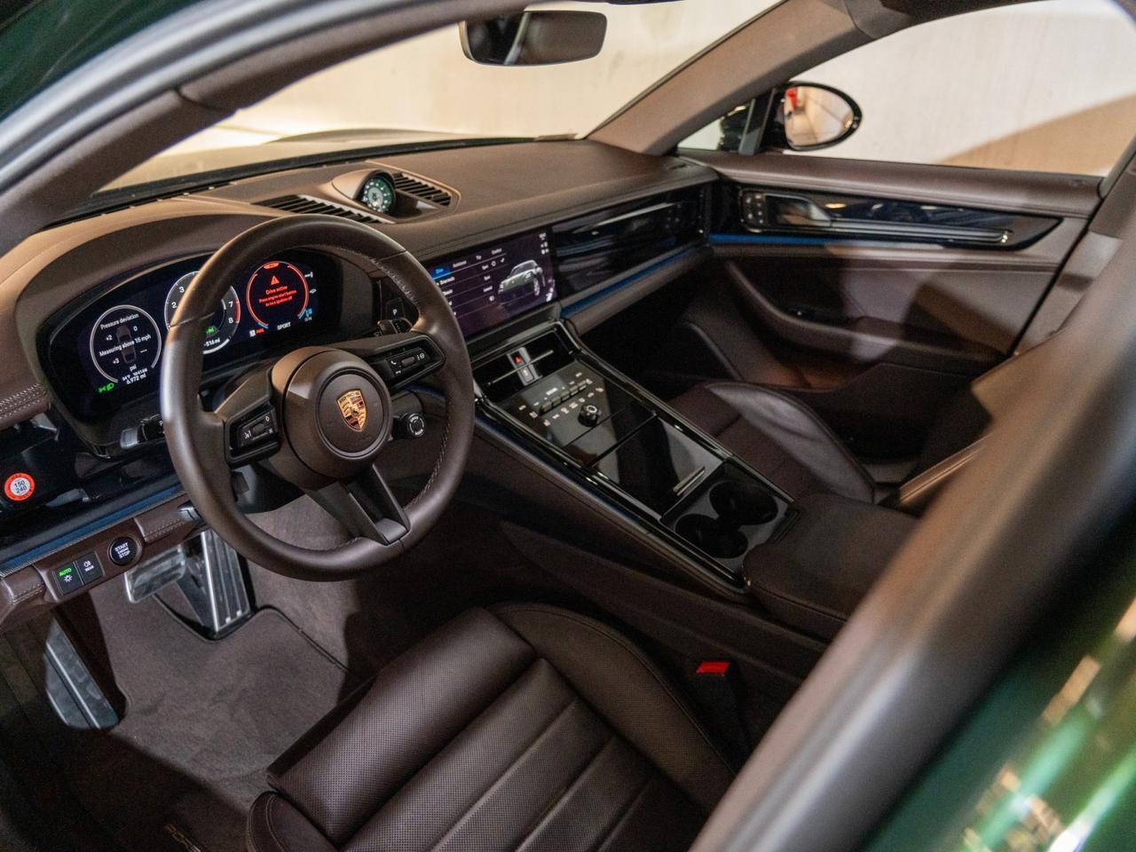 2026 Porsche Panamera 4 E-Hybrid Pompano Beach FL