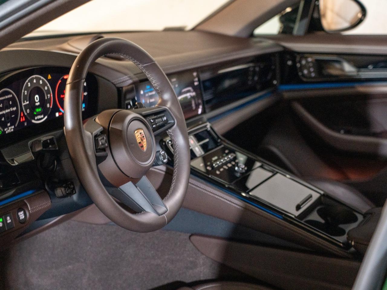 2026 Porsche Panamera 4 E-Hybrid Pompano Beach FL