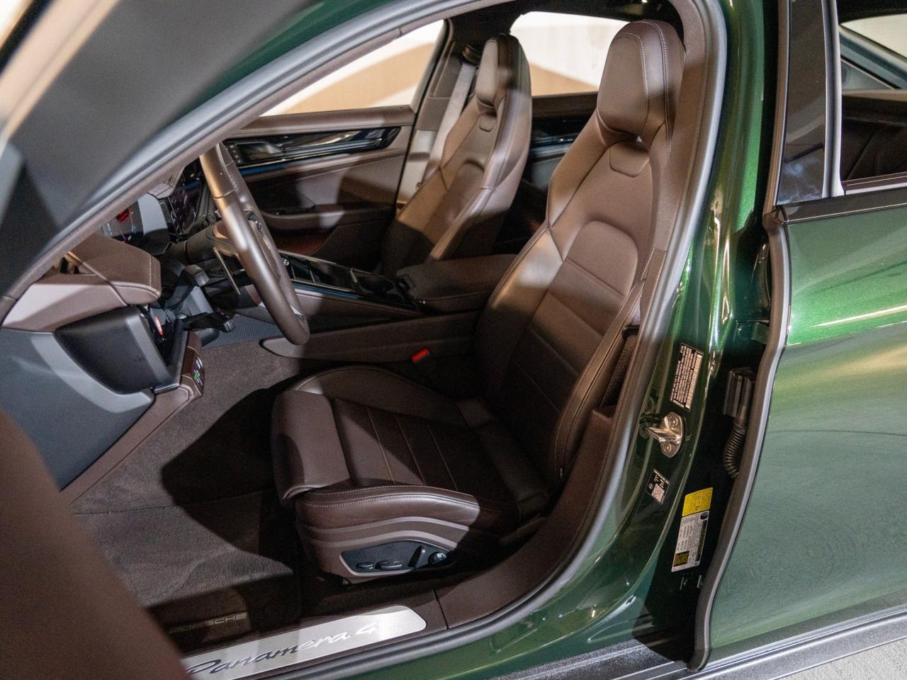 2026 Porsche Panamera 4 E-Hybrid Pompano Beach FL