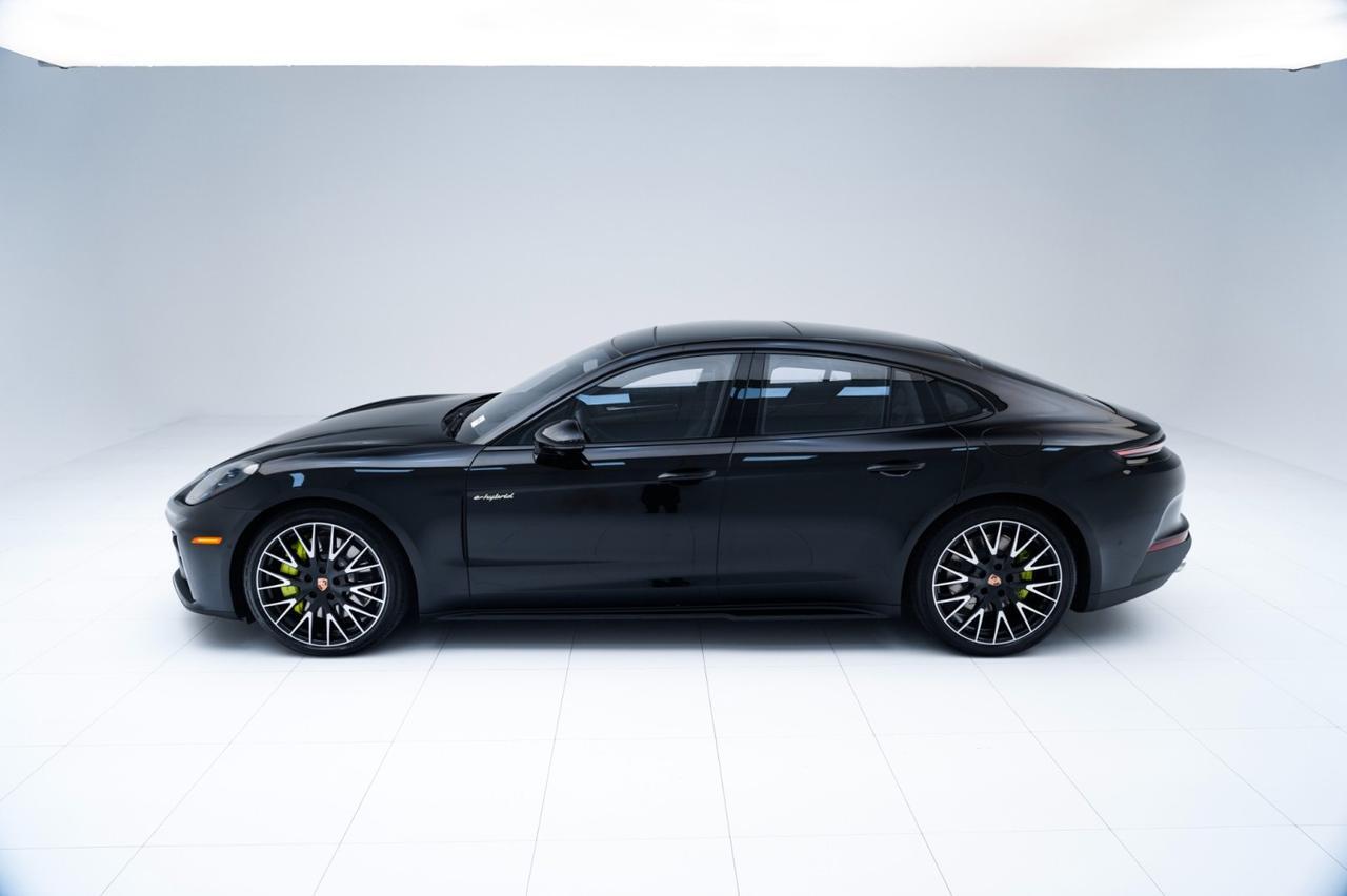 2026 Porsche Panamera 4 E-Hybrid Pompano Beach FL