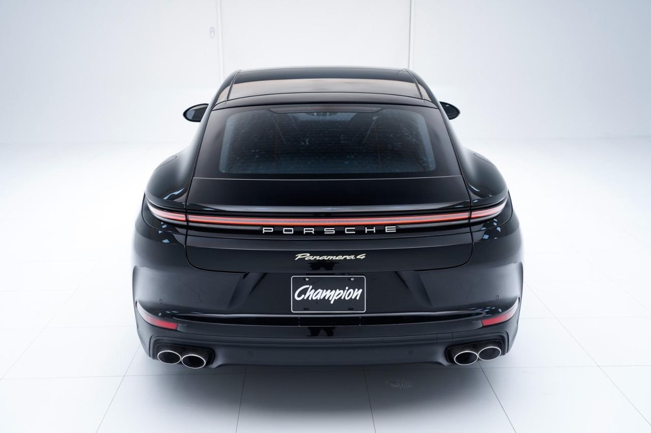 2026 Porsche Panamera 4 E-Hybrid Pompano Beach FL