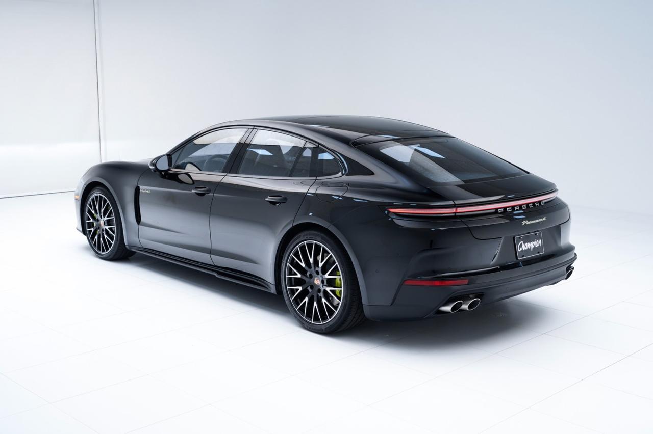 2026 Porsche Panamera 4 E-Hybrid Pompano Beach FL