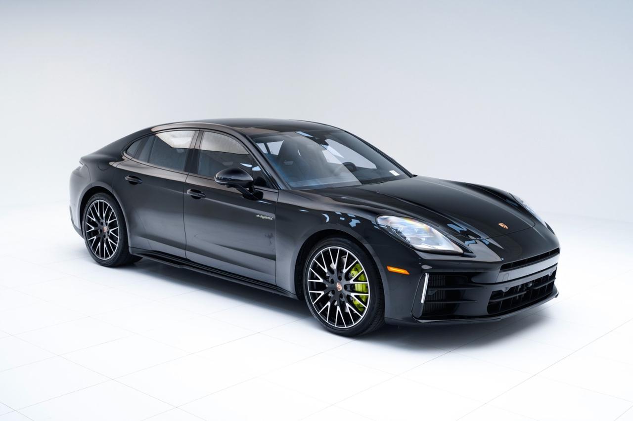 2026 Porsche Panamera 4 E-Hybrid Pompano Beach FL