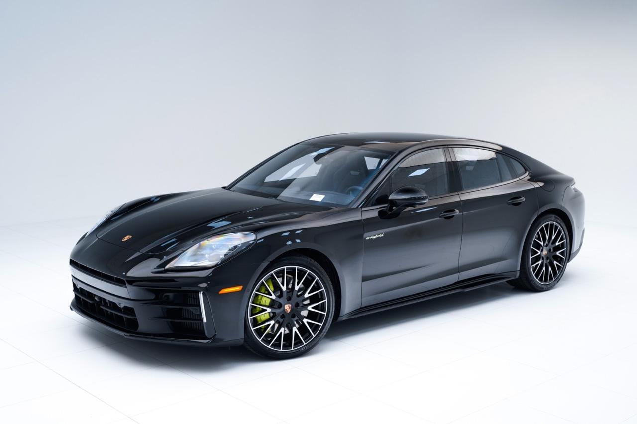 2026 Porsche Panamera